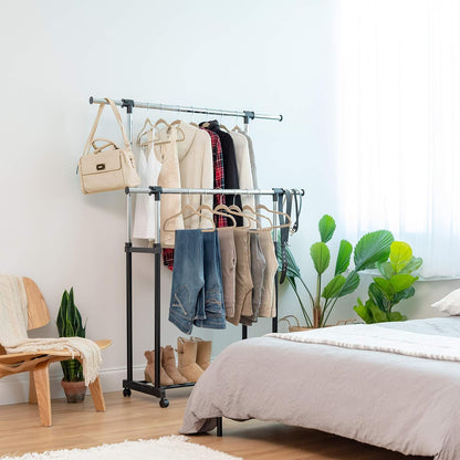 Portant Pour Manteaux Et Chaussures PRO™